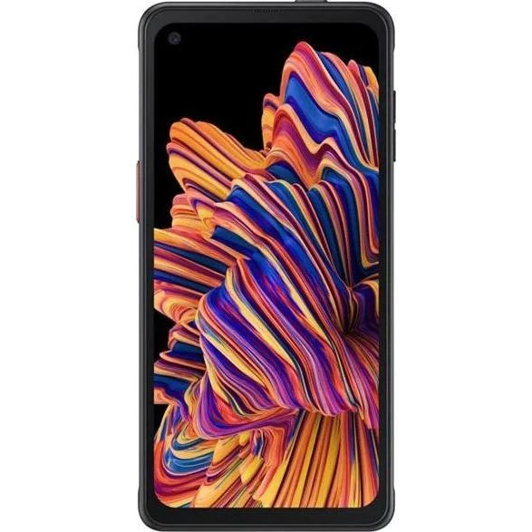 Galaxy Xcover Pro 64GB - Black - Unlocked