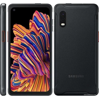 Galaxy Xcover Pro 64GB  - Black - Unlocked