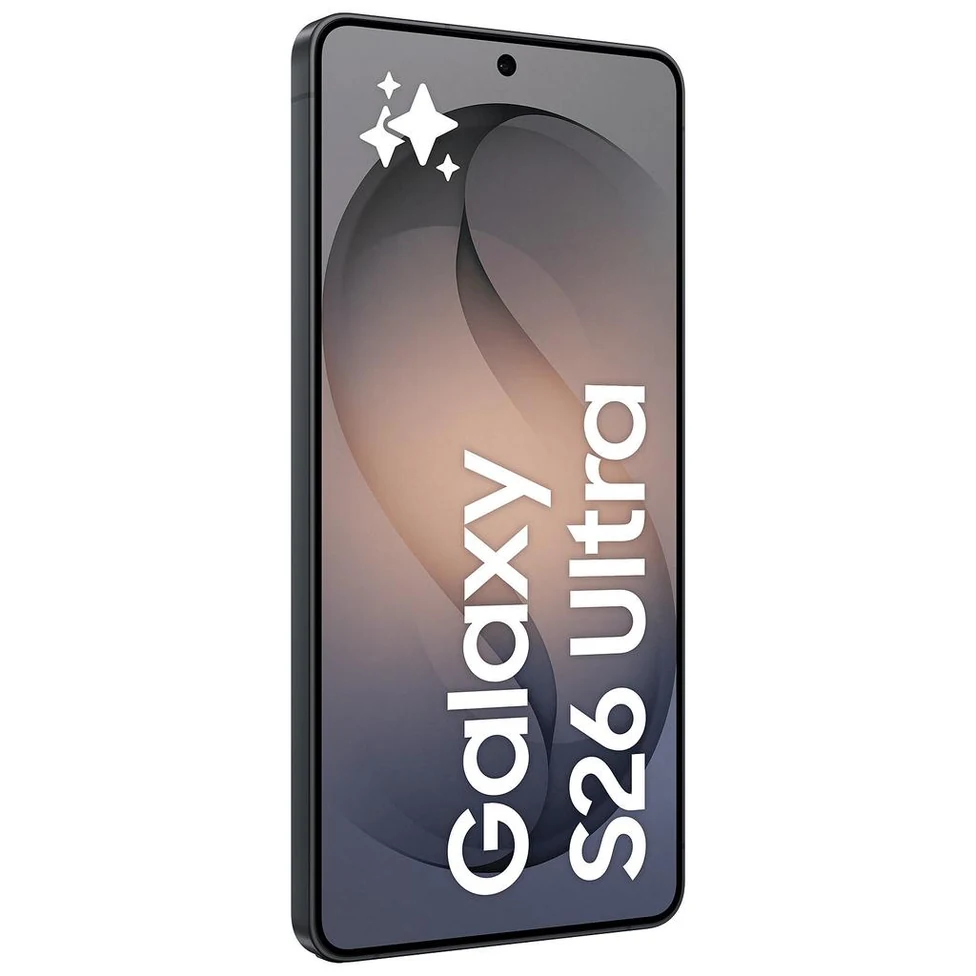 Galaxy S26 Ultra 256GB  - Black - Unlocked