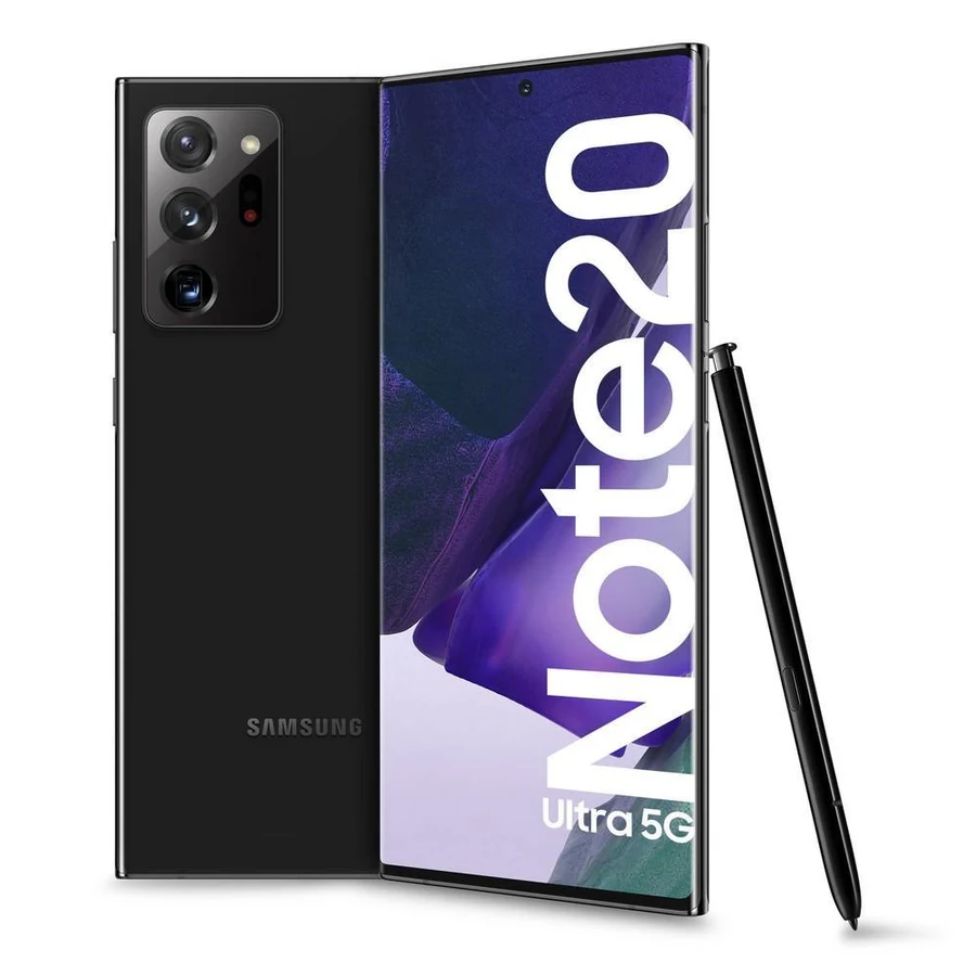 Galaxy Note20 Ultra 512GB - Black - Locked AT&T