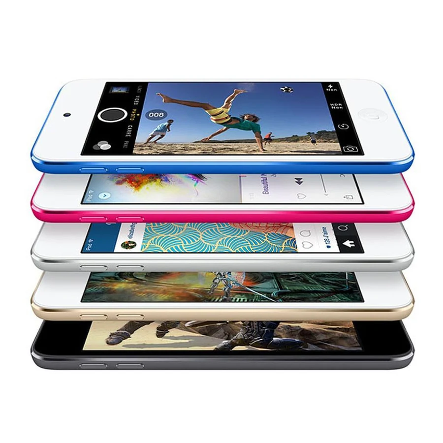 iPod touch 6 16GB - Silver