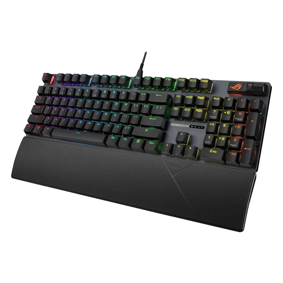 Asus Keyboard QWERTY XA12ROGSTRIXSCOPEIIRXRXRDCA