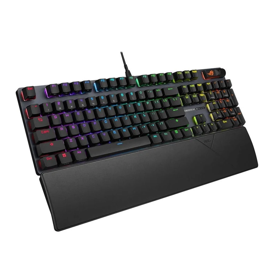 Asus Keyboard QWERTY XA12ROGSTRIXSCOPEIIRXRXRDCA