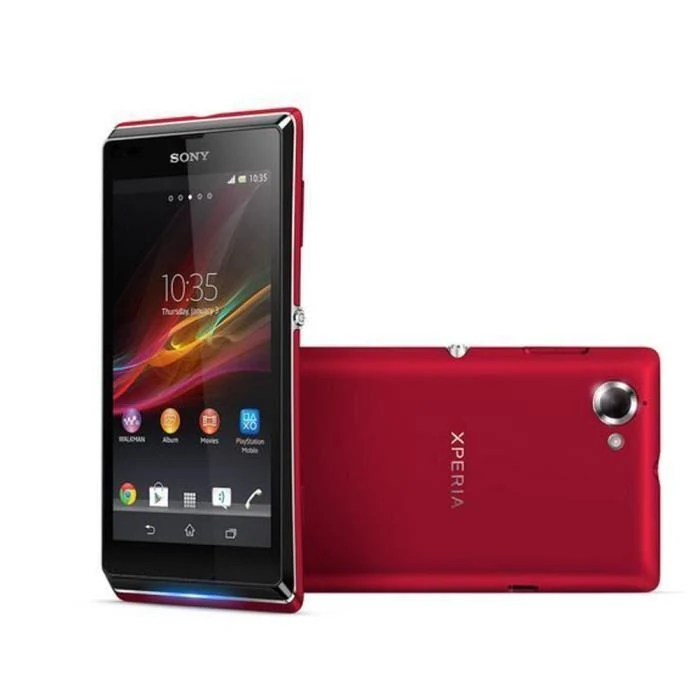 Sony Xperia L 8GB  - Red - Locked T-Mobile