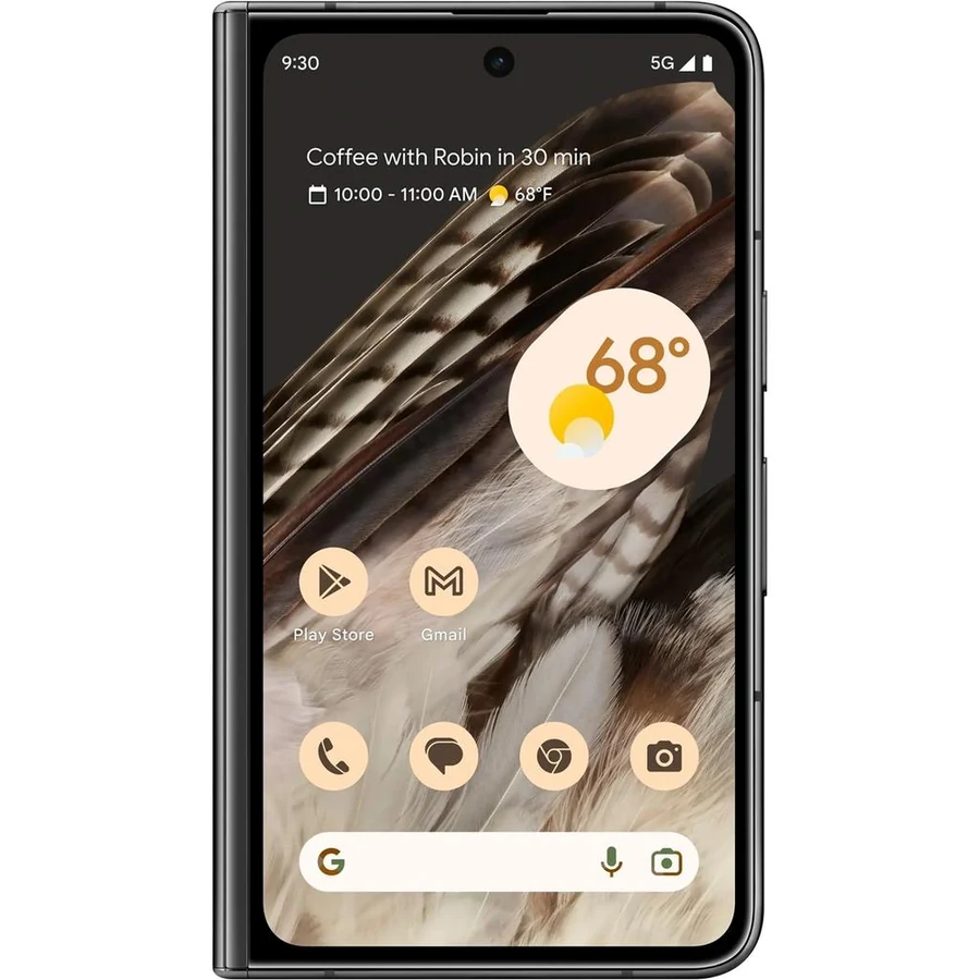 Google Pixel Fold 256GB - Black - Locked T-Mobile