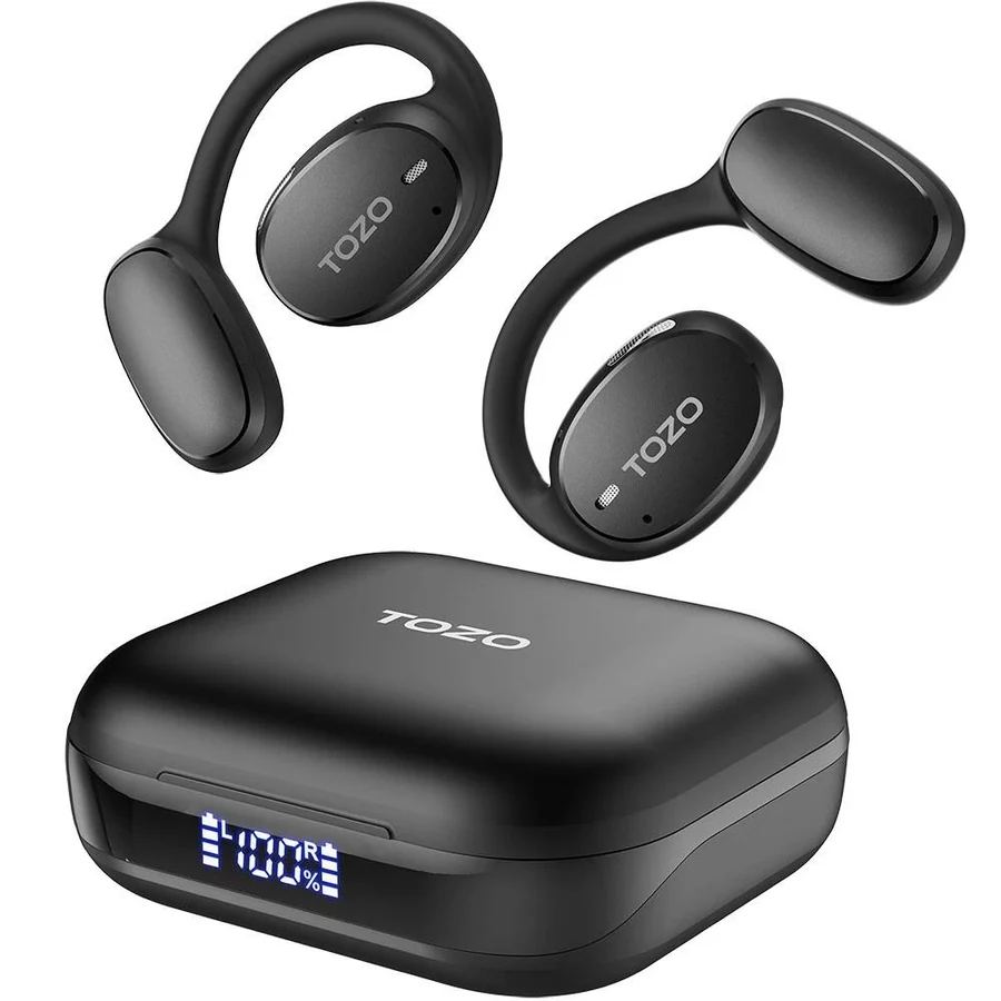 TOZO OpenEgo · Black