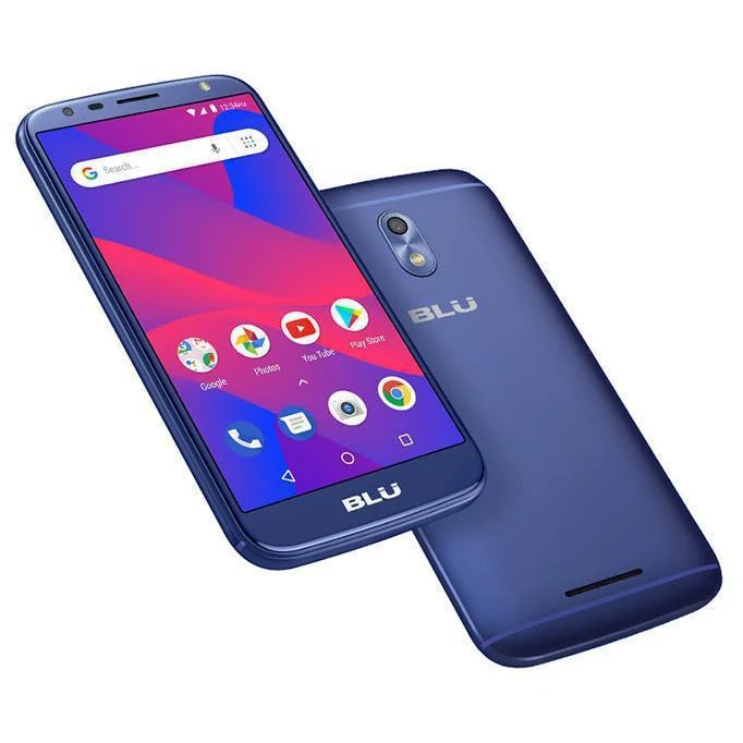 BLU Studio G4 16GB - Blue - Unlocked