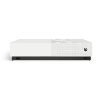 Xbox One S 500GB - White