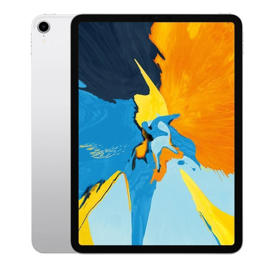 iPad Pro · 2018 · 11-inch · Silver