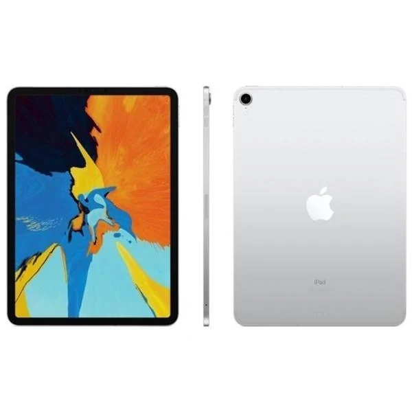 iPad Pro · 2018 · 11-inch · Silver · Image 5