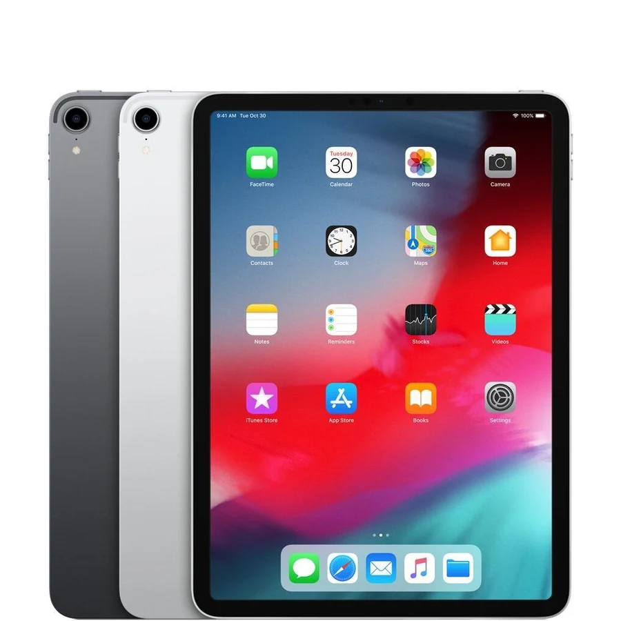 iPad Pro · 2018 · 11-inch · Silver · Image 6