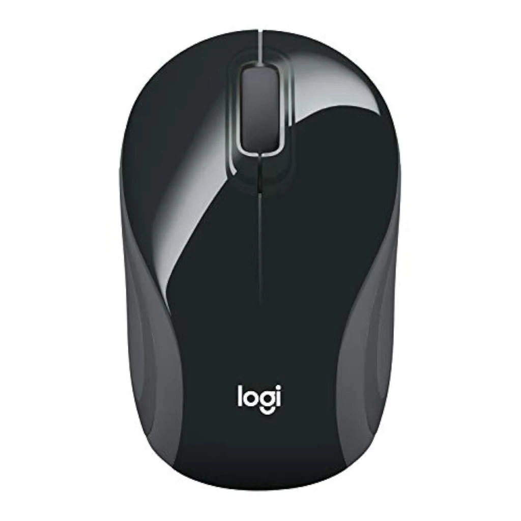 Logitech M187 Mouse Wireless