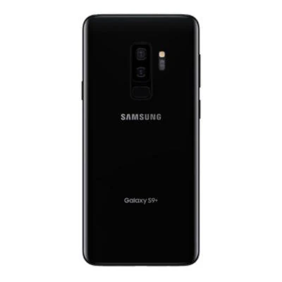 Samsung · Galaxy S9+ · Black · Image 2