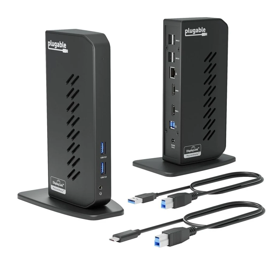 Plugable UD-3900 Docking Station