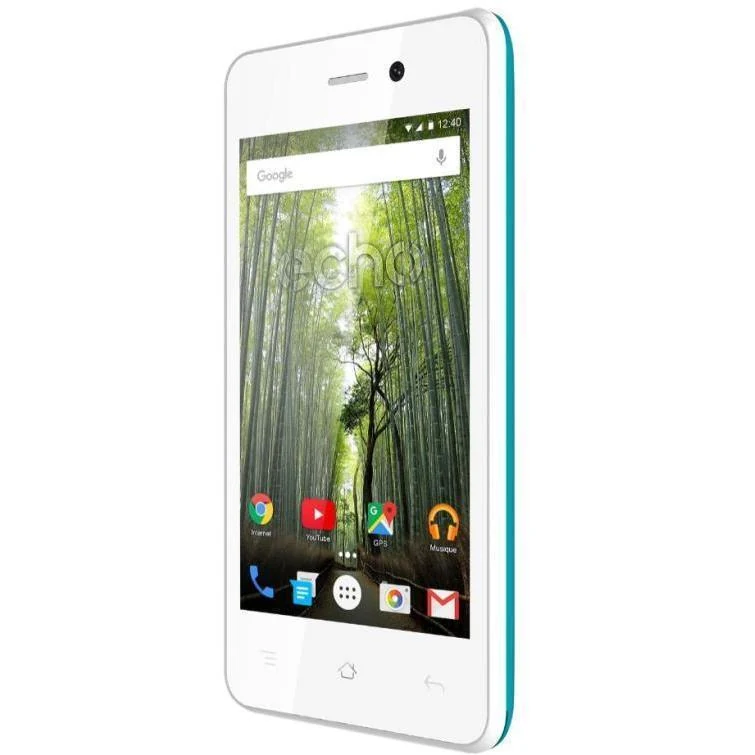 Echo Buzz 4GB - Blue - Unlocked