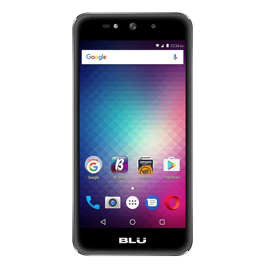 Blu Grand Max 8GB - Gray - Unlocked
