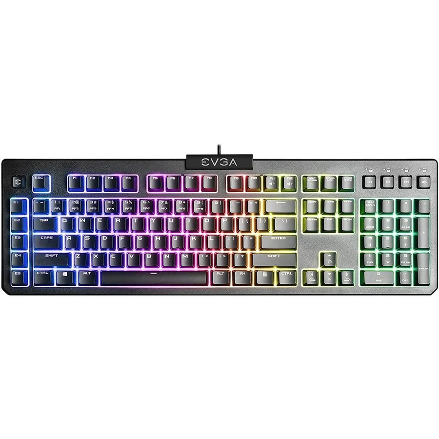 Evga Keyboard QWERTY Z12