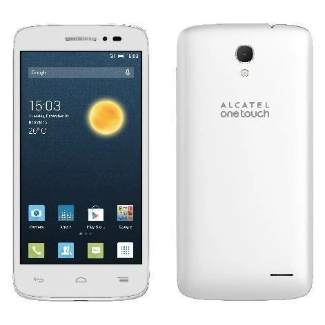alcatel Pop 2 (4.5) 8GB - White - Unlocked