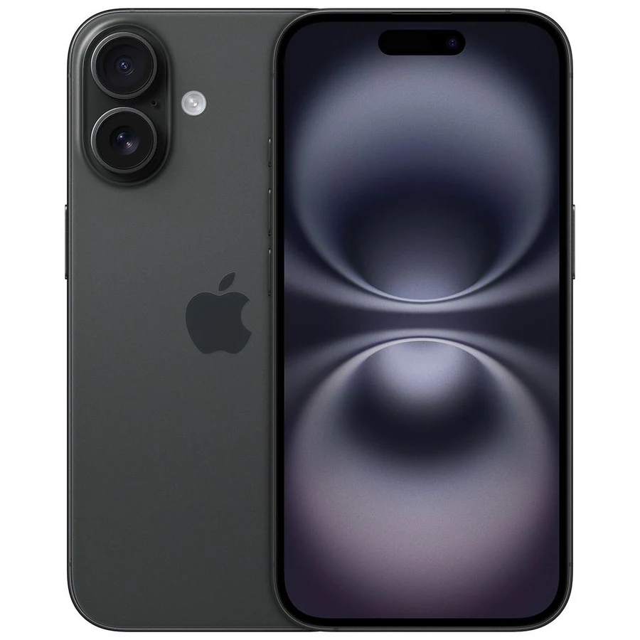 iPhone 16 · Black