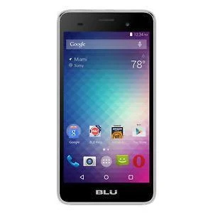 Blu Dash M2 4GB - Silver - Unlocked