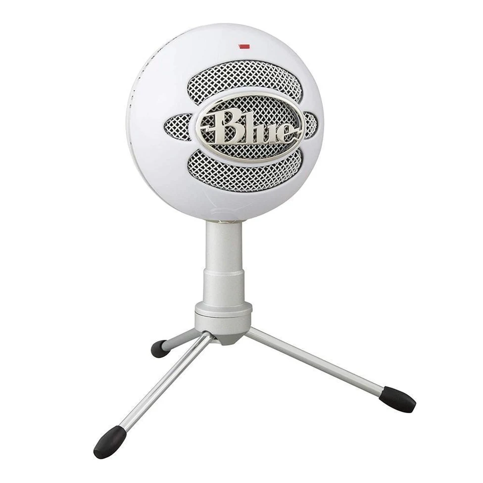 Logitech Blue Snowball Ice audio accessories