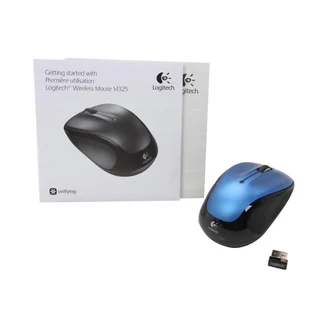 Logitech M325 910-002650 Mouse Wireless