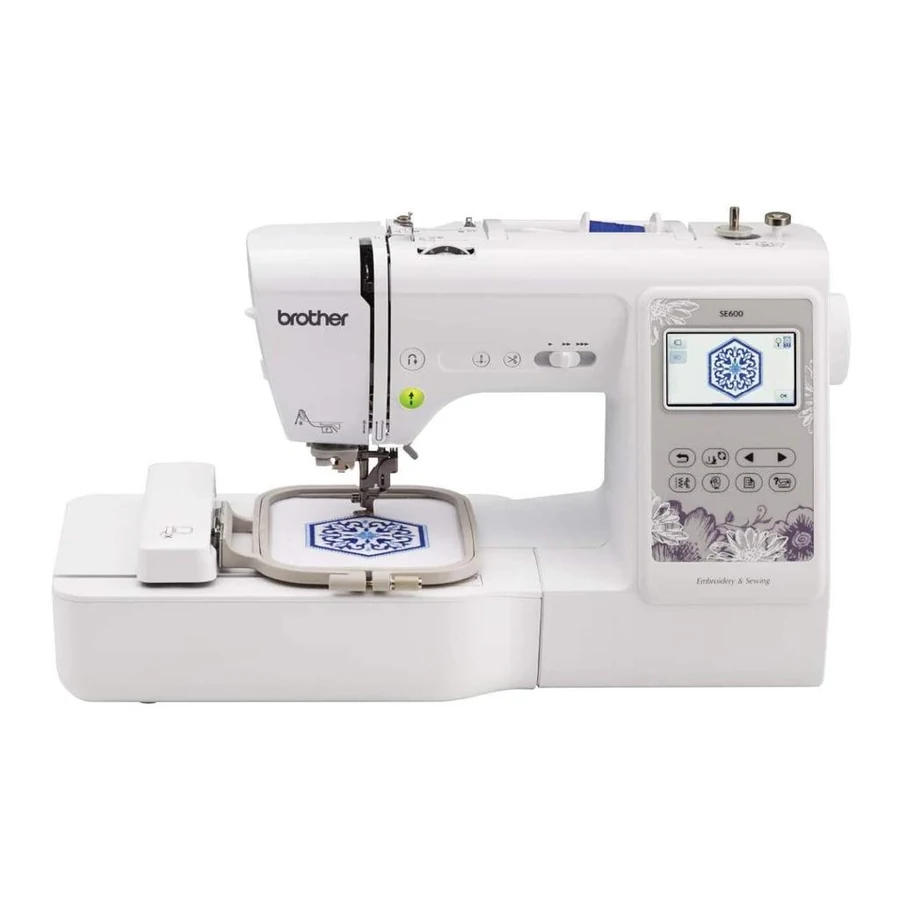 Brother SE700 Sewing machine
