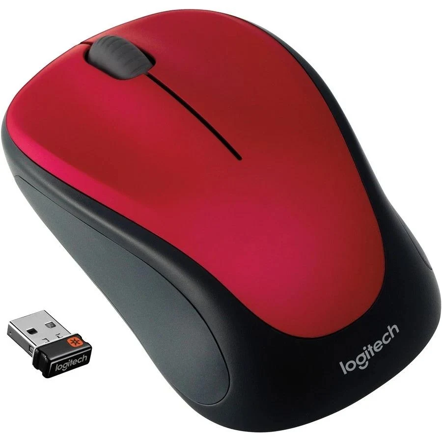 Logitech M317 Mouse Wireless