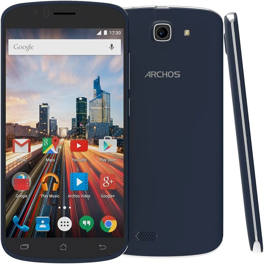 ARCHOS 50e Helium 8GB - Blue - Locked Verizon