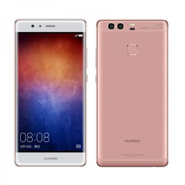 Huawei P9 32GB - Rose Gold - Locked Verizon