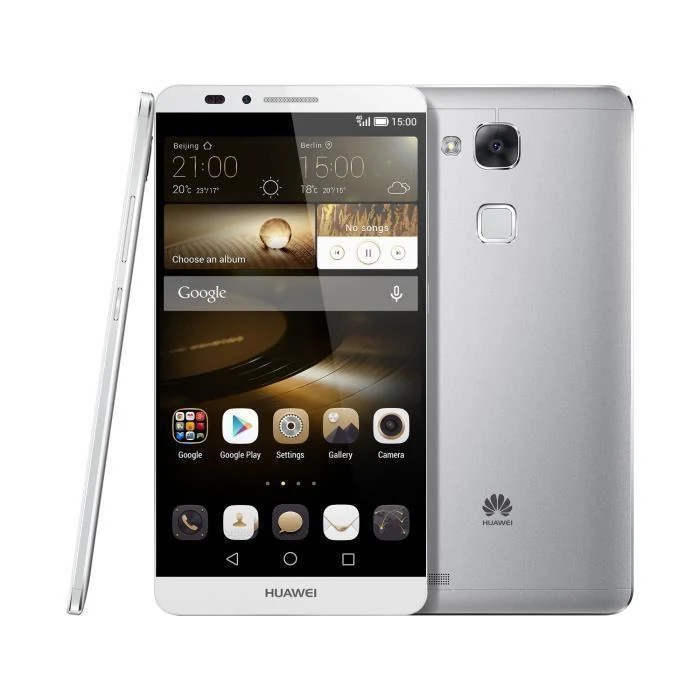 Huawei Ascend Mate7 16GB  - Gray - Unlocked