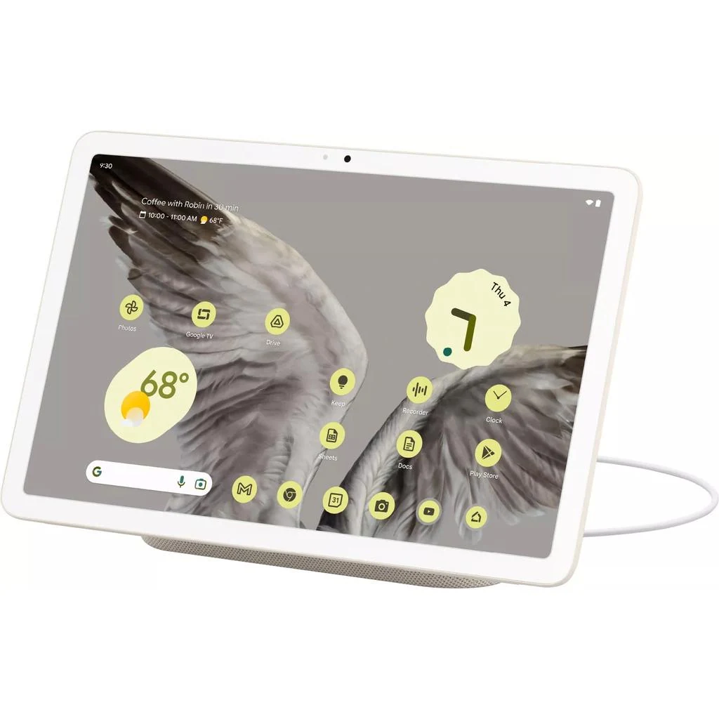 Google Pixel Tablet 128GB - Beige - (Wi-Fi)