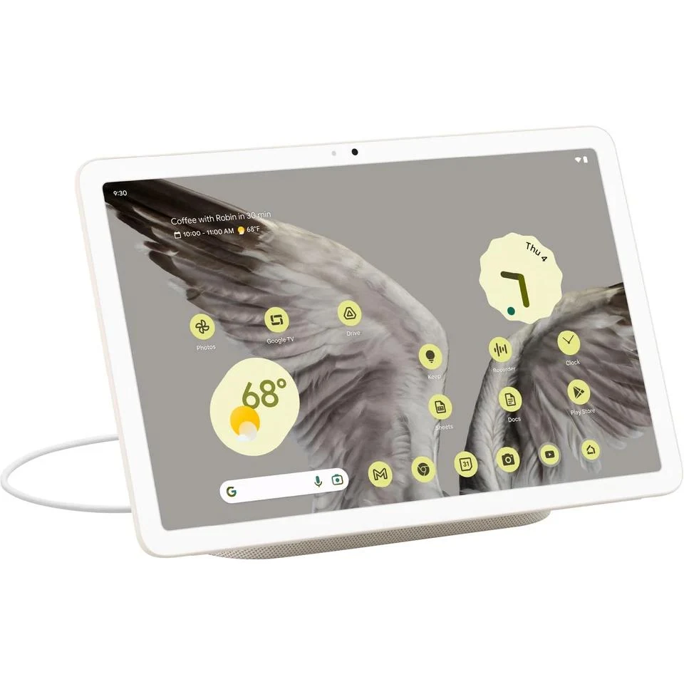 Google Pixel Tablet 128GB - Beige - (Wi-Fi)