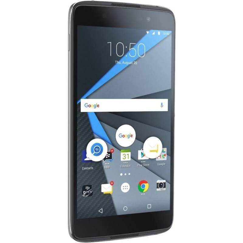 BlackBerry DTEK50 16GB - Black - Locked AT&T