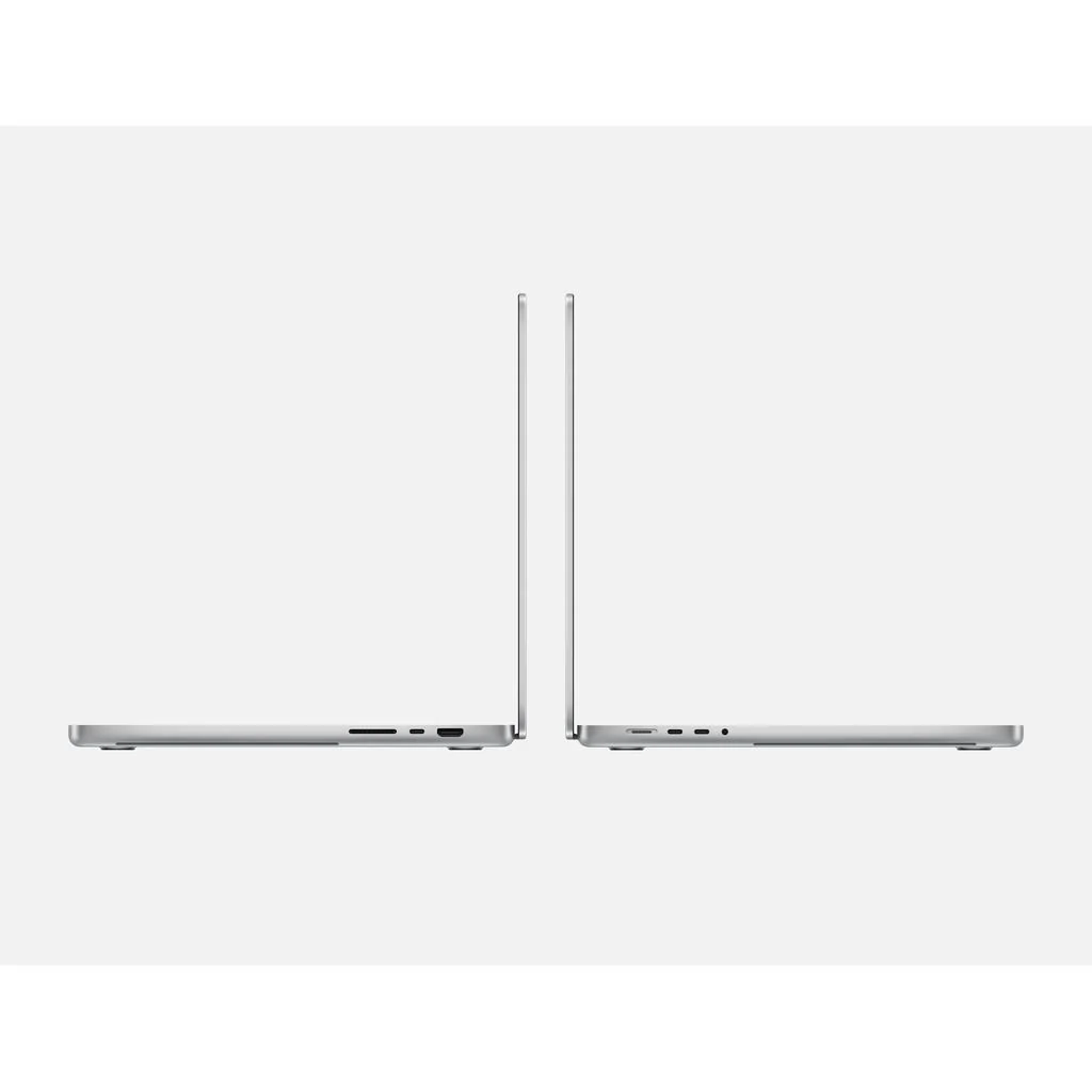 MacBook Pro 16-inch (2024, M4 Pro) · Silver · Image 2