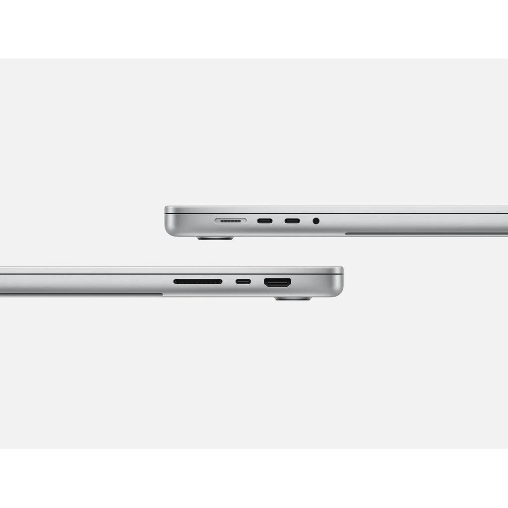 MacBook Pro 16-inch (2024, M4 Pro) · Silver · Image 3