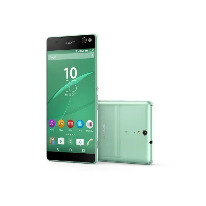 Xperia C5 Ultra 16GB - Green - Locked Verizon