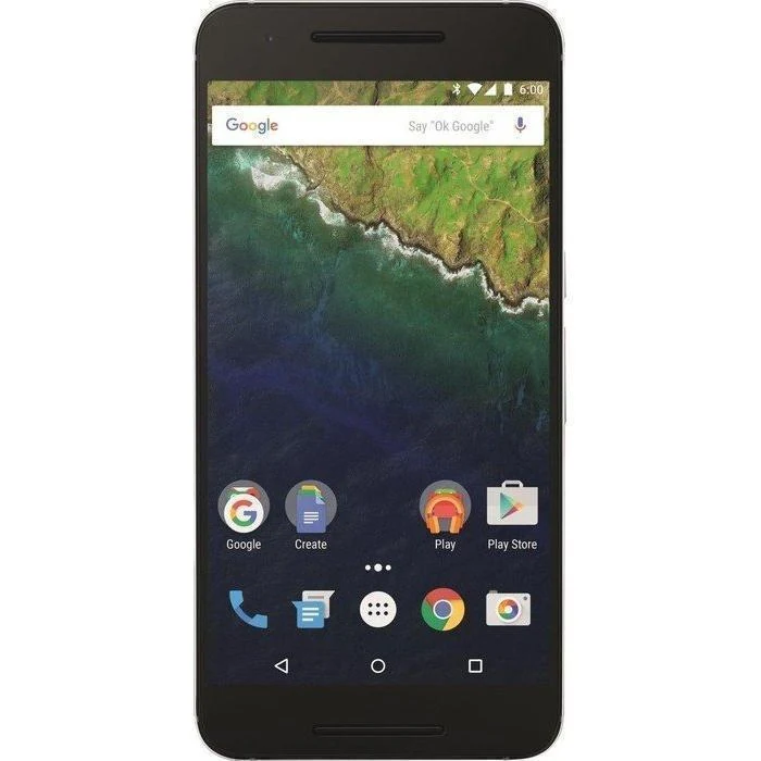 Huawei Nexus 6P 64GB - Gray - Locked T-Mobile