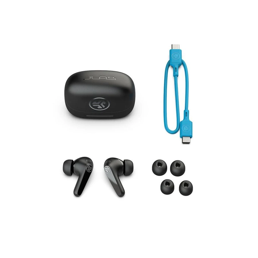 JBuds Pods ANC · Black · Image 3