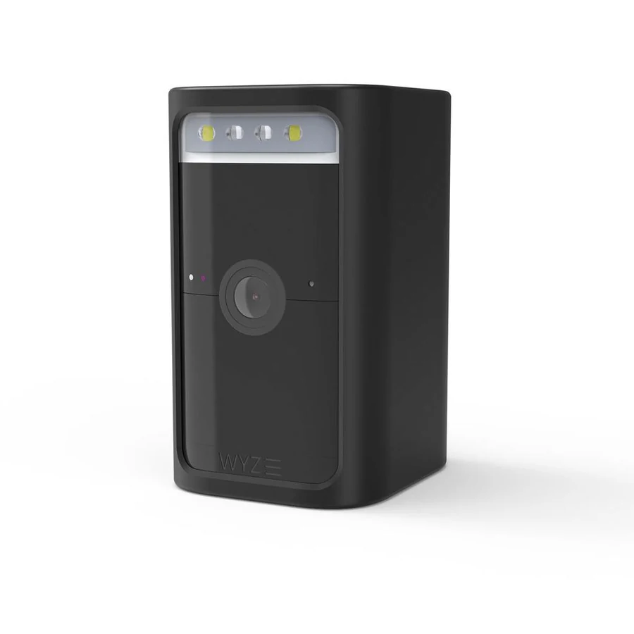 WYZECOPB Camcorder - Black