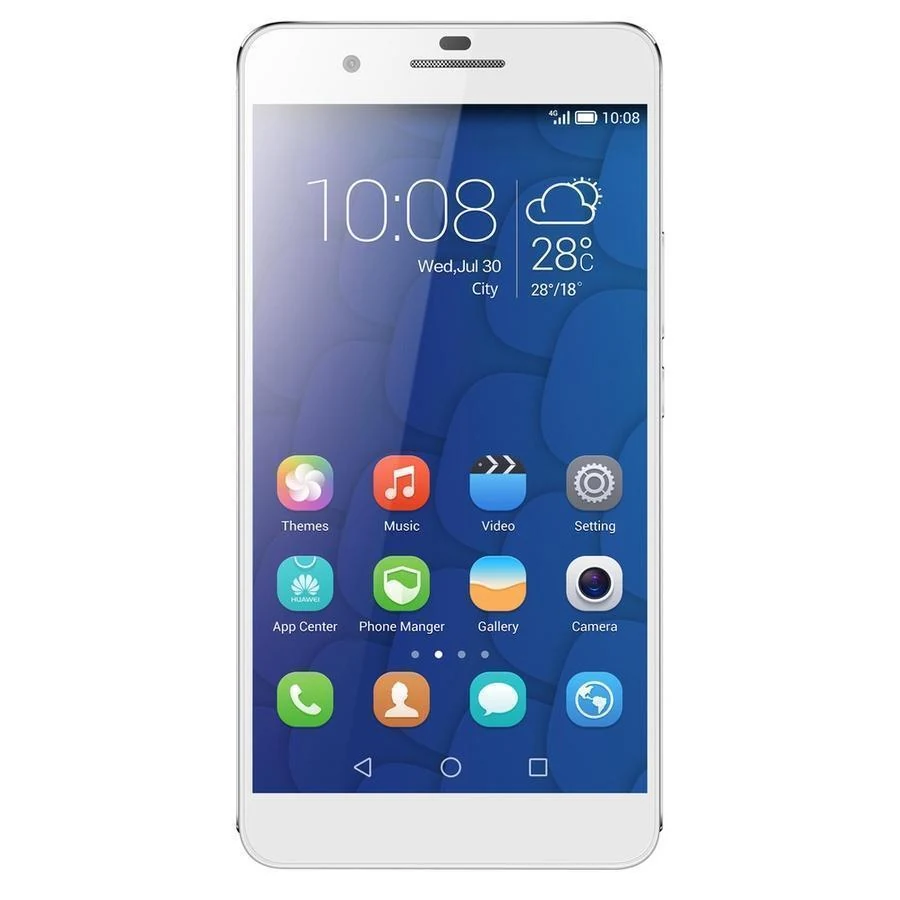 Honor 6 Plus 32GB - White - Locked Verizon