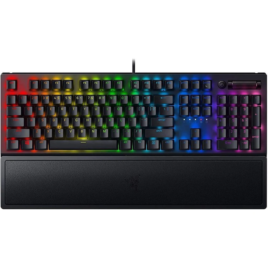 BlackWidow V3 · Black