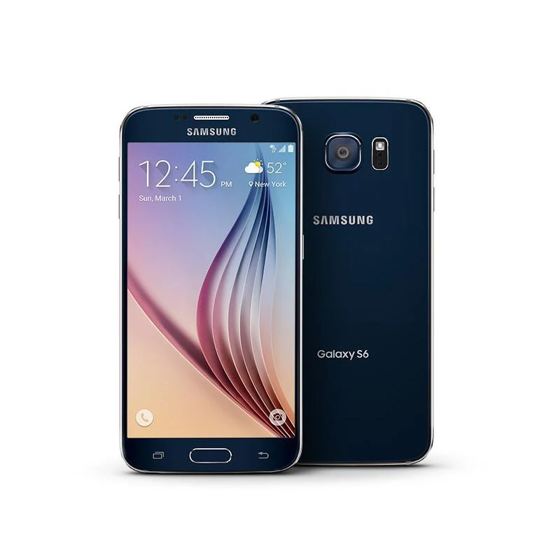 Galaxy S6 64GB  - Black - Locked T-Mobile