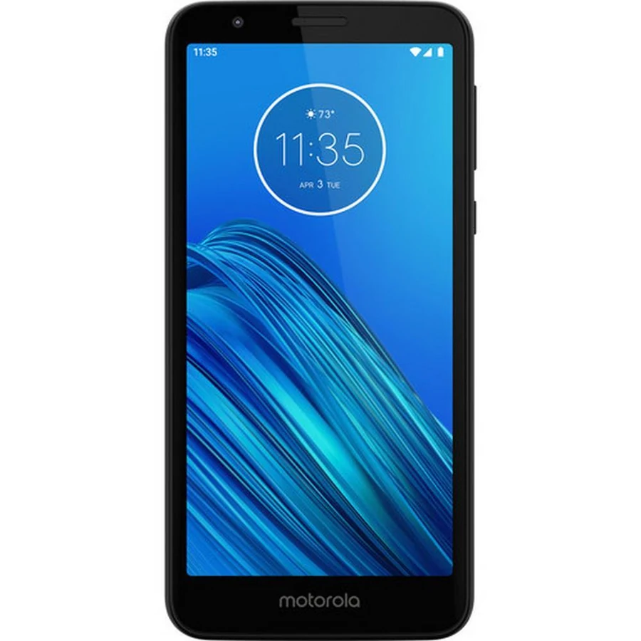 Motorola Moto E6 16GB  - Blue - Locked T-Mobile