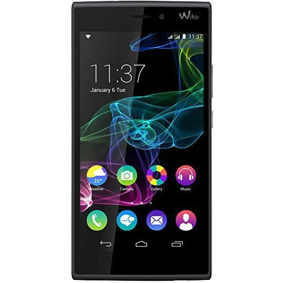 Wiko Ridge 16GB - Black - Locked Verizon