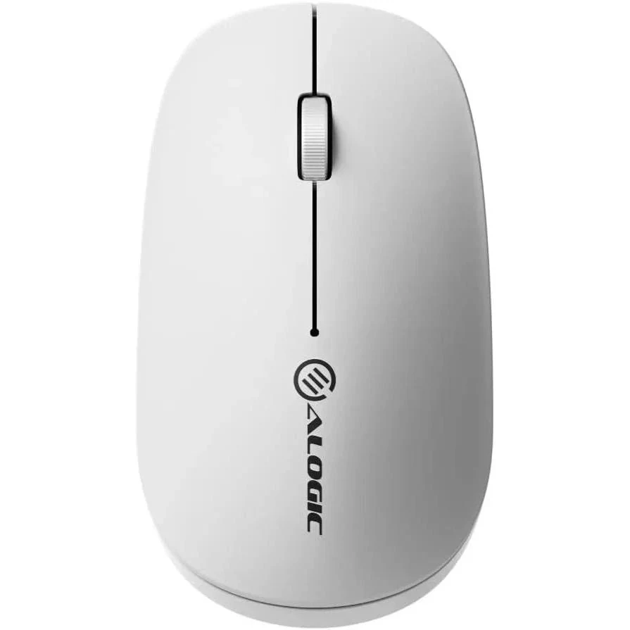 Alogic AMBT4KWH Mouse Wireless