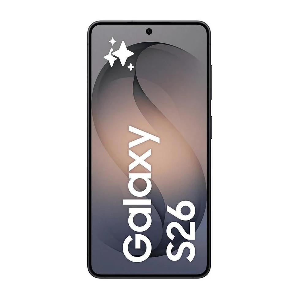 Galaxy S26+ 256GB - Black - Locked T-Mobile