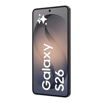 Galaxy S26+ 256GB  - Black - Locked T-Mobile