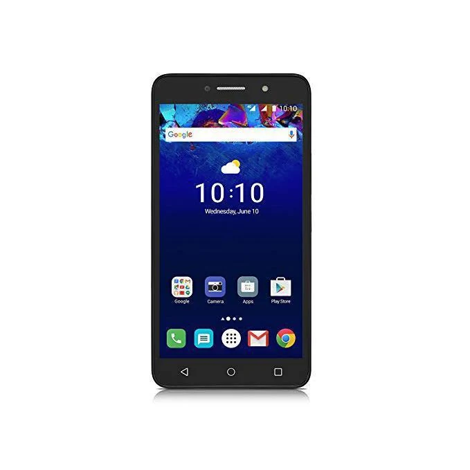 Alcatel Pixi 4 (6) 16GB - Black - Unlocked