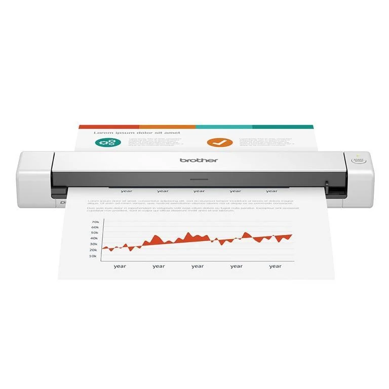 Brother DS-640 Scanner
